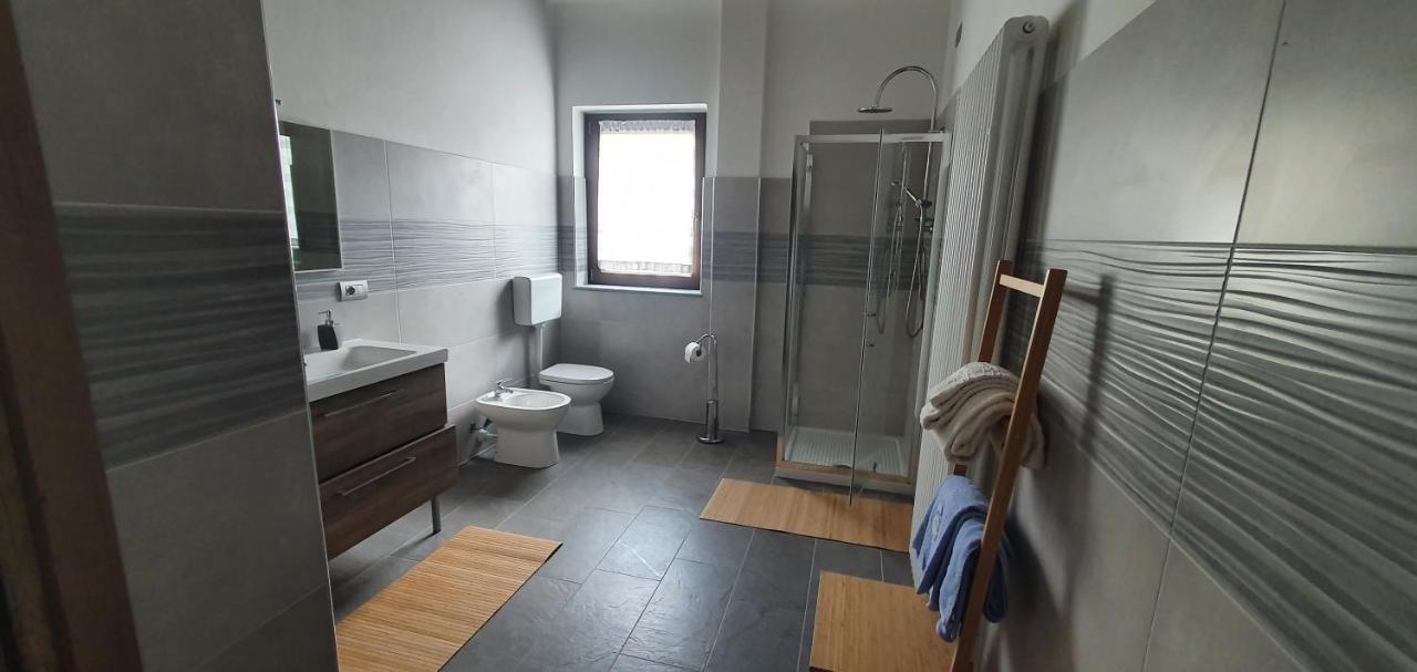 Nave Nel Bosco Bed & Breakfast Torresina ภายนอก รูปภาพ