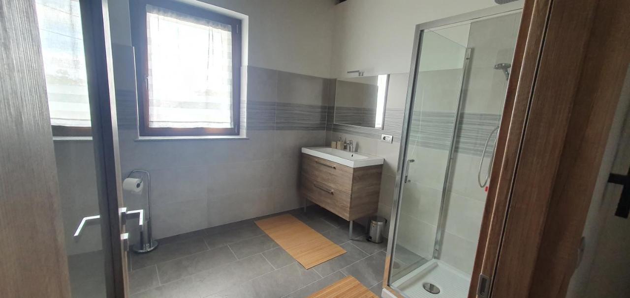 Nave Nel Bosco Bed & Breakfast Torresina ภายนอก รูปภาพ